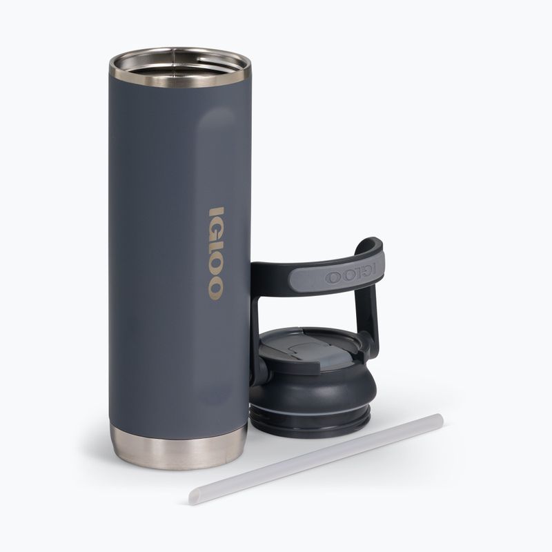 Termoláhev Igloo Sport Sipper 600 ml carbonite 2