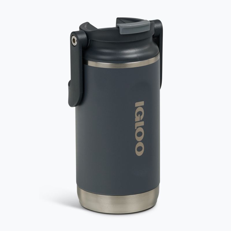 Termohrnek Igloo Tumbler Flip 'n' Sip 360 ml carbone 2