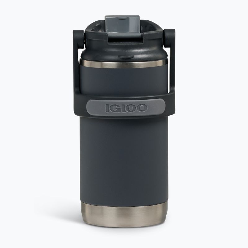 Termohrnek Igloo Tumbler Flip 'n' Sip 360 ml carbone 3