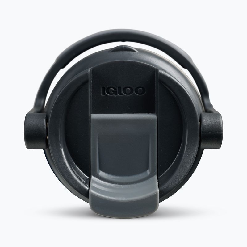 Termohrnek Igloo Tumbler Flip 'n' Sip 360 ml carbone 7