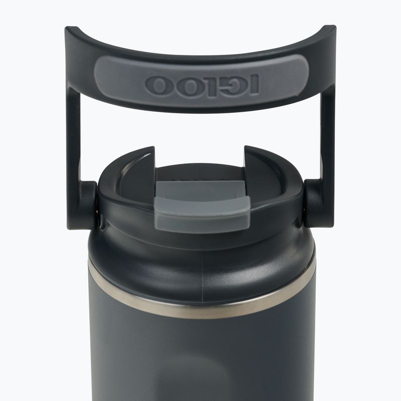 Termohrnek Igloo Tumbler Flip 'n' Sip 360 ml carbone 9