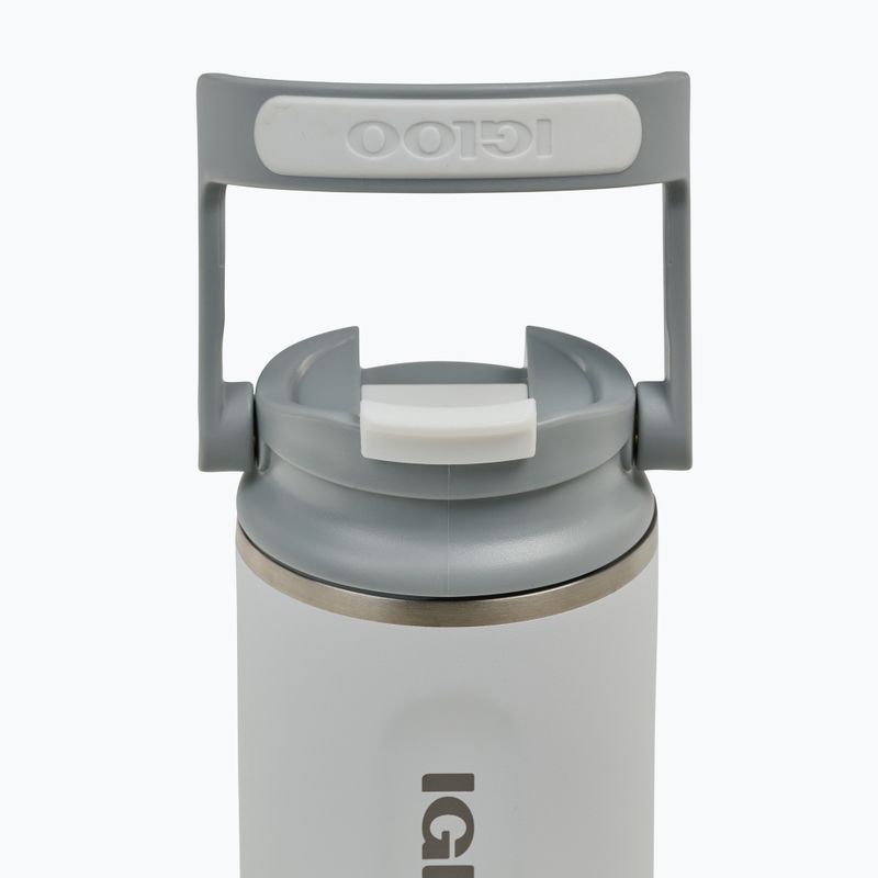 Termohrnek Igloo Tumbler Flip 'n' Sip 360 ml white 8