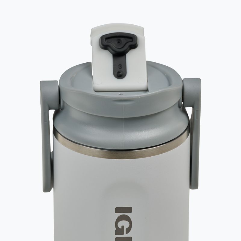 Termohrnek Igloo Tumbler Flip 'n' Sip 360 ml white 10