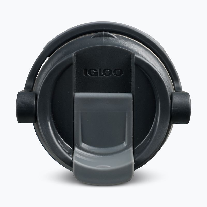 Termohrnek Igloo Tumbler Flip 'n' Sip 480 ml carbonite 7