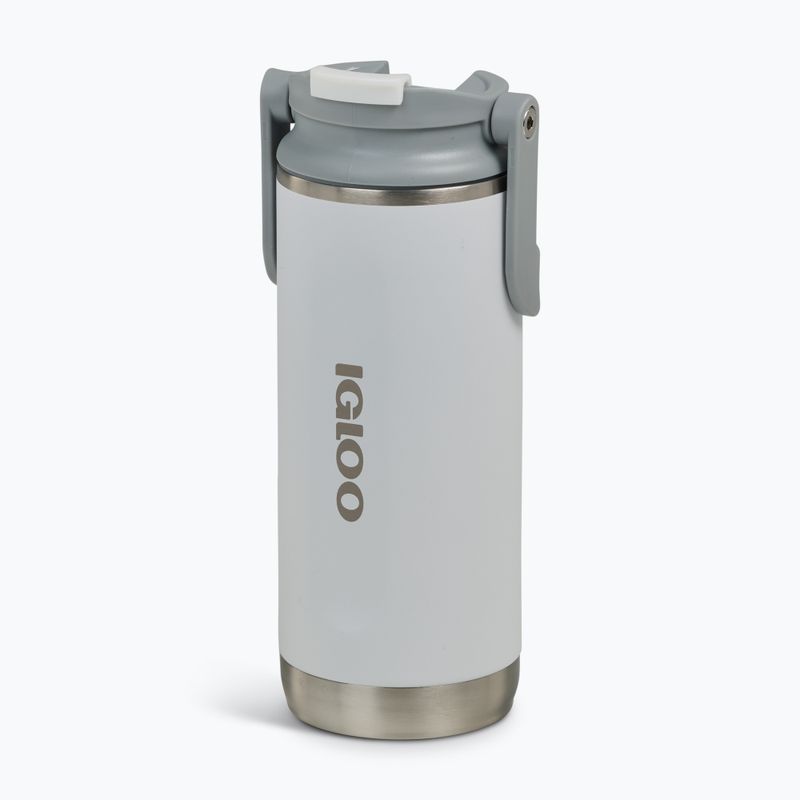 Termohrnek Igloo Tumbler Flip 'n' Sip 480 ml white 4