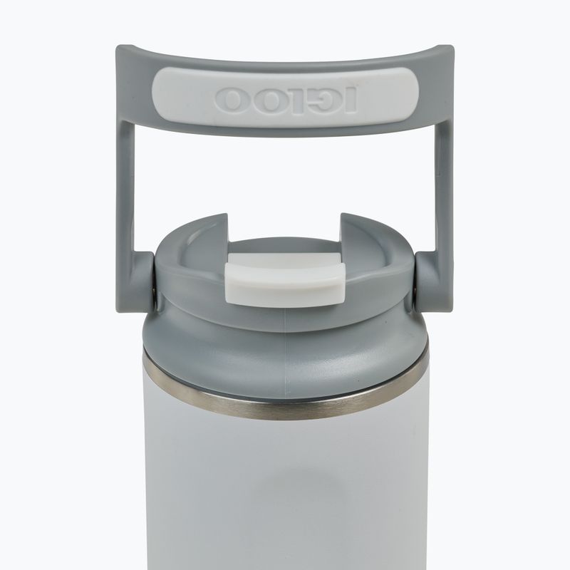 Termohrnek Igloo Tumbler Flip 'n' Sip 480 ml white 5