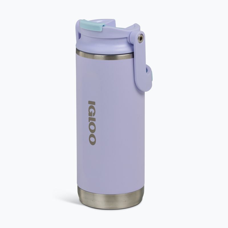 Termohrnek Igloo Tumbler Flip 'n' Sip 480 ml lila breeze 4