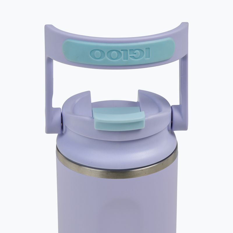 Termohrnek Igloo Tumbler Flip 'n' Sip 480 ml lila breeze 5