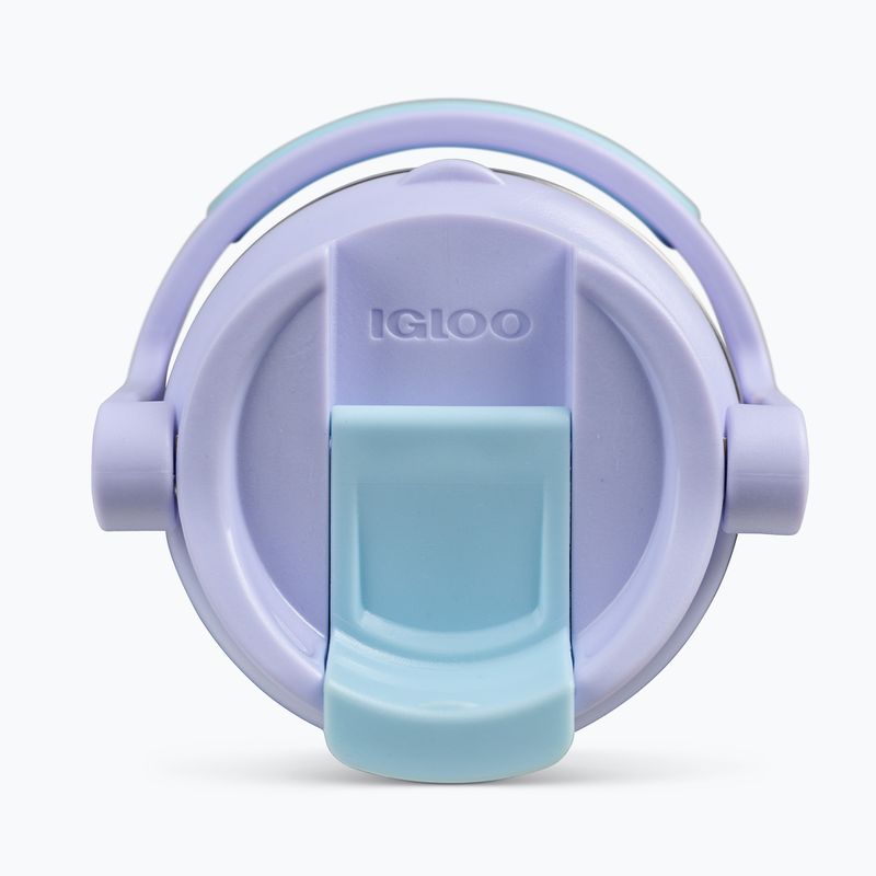 Termohrnek Igloo Tumbler Flip 'n' Sip 480 ml lila breeze 7