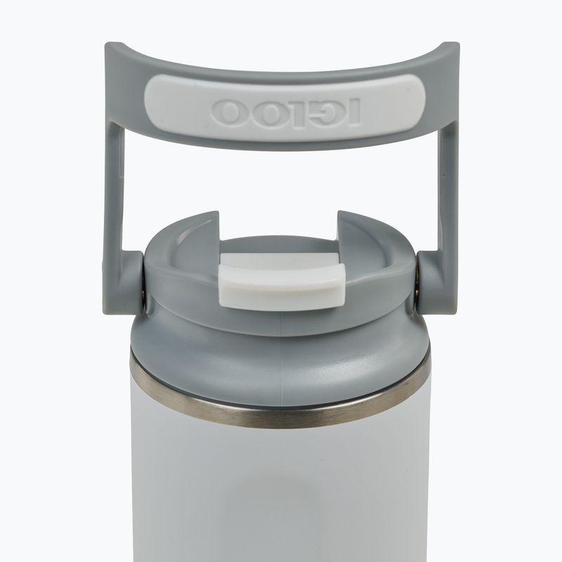 Termohrnek Igloo Tumbler Flip 'n' Sip 600 ml white 5