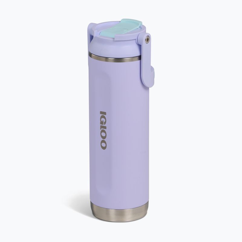 Termohrnek Igloo Tumbler Flip 'n' Sip  600 ml lila breeze 4