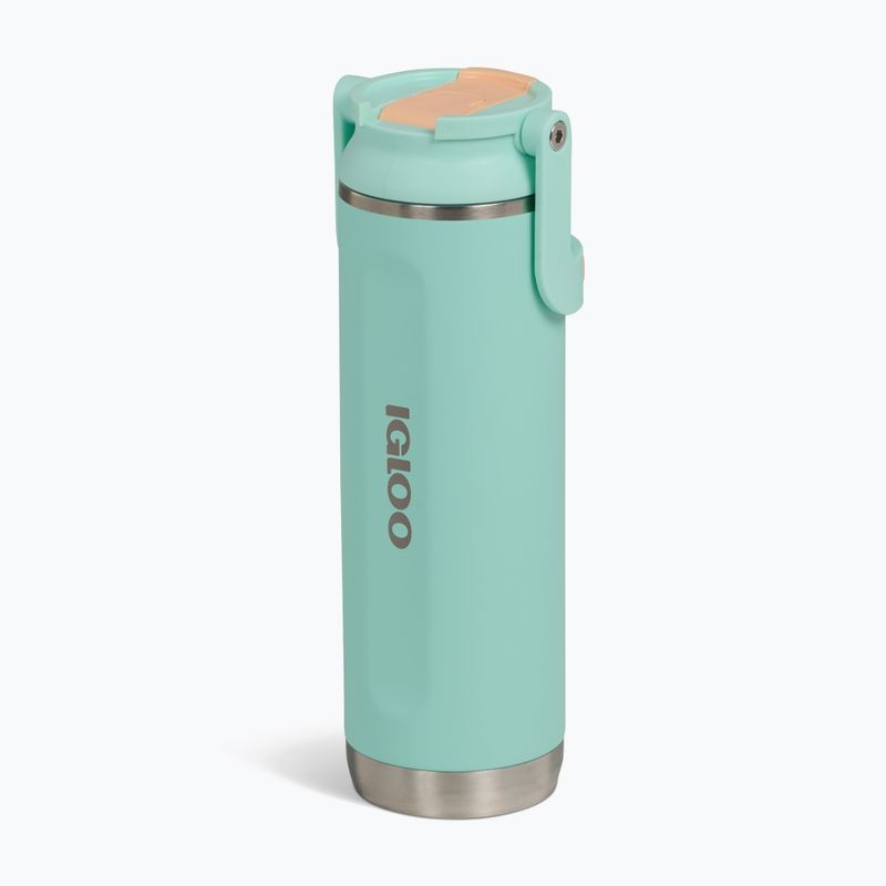 Termohrnek Igloo Tumbler Flip 'n' Sip 600 ml seafoam 4