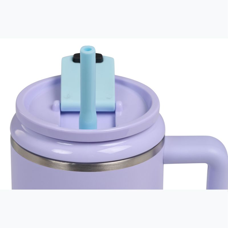 Termohrnek Igloo Travel Flip n' Sip 960 ml lila breeze 5