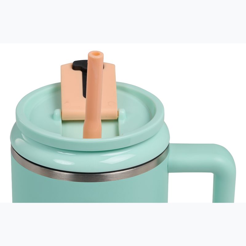 Termohrnek Igloo Travel Flip n' Sip 960 ml seafoam 5