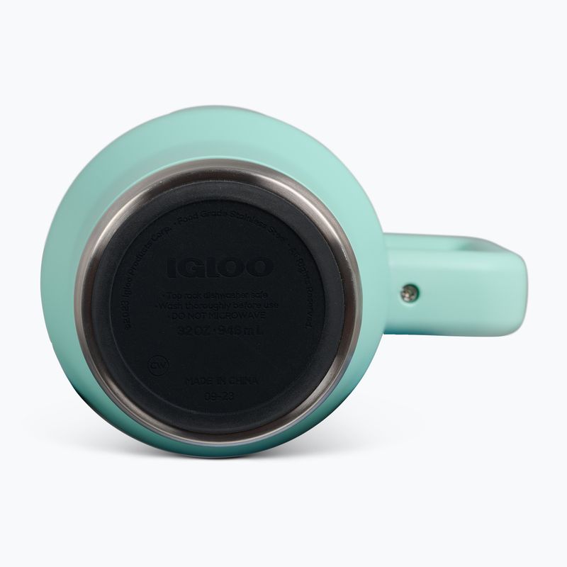Termohrnek Igloo Travel Flip n' Sip 960 ml seafoam 6