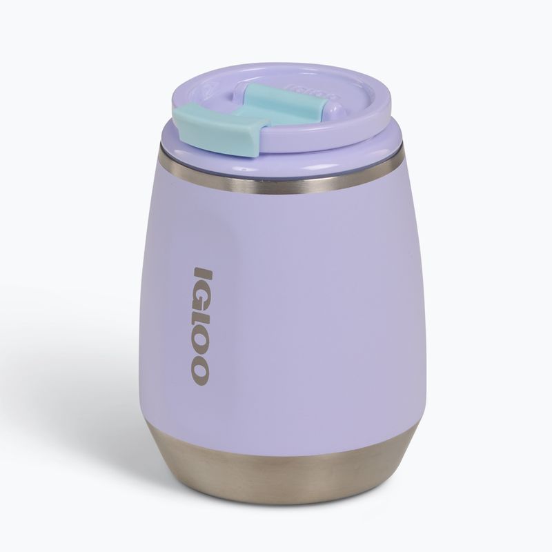 Termohrnek Igloo Wine Tumbler 295 ml lilac breeze 4