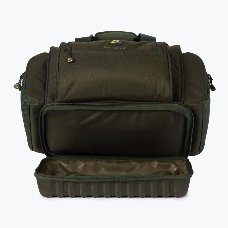 Rybářská taška Carp Spirit Mini Carryall green 692001361 3