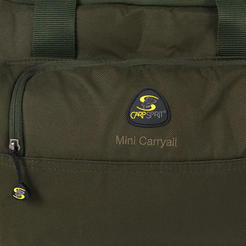 Rybářská taška Carp Spirit Mini Carryall green 692001361 4