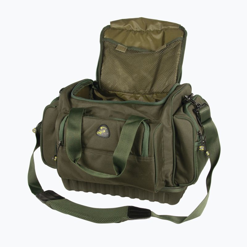 Rybářská taška Carp Spirit Mini Carryall green 692001361 6