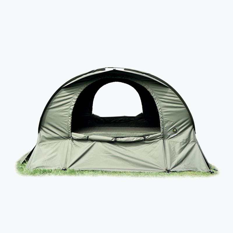 Carp Spirit Arma Skin Super Compact Shelter + Green ACS540054