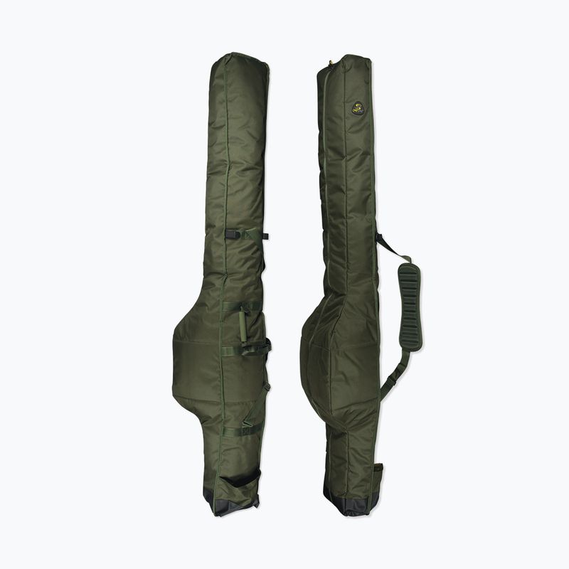 Carp Spirit Magnum Multi Sleeve 5 prutů zelená ACS070077