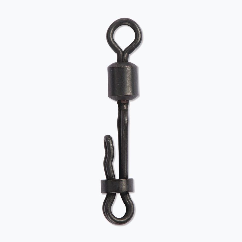 Carp Spirit Quick Lock Swivel černý ACS290002