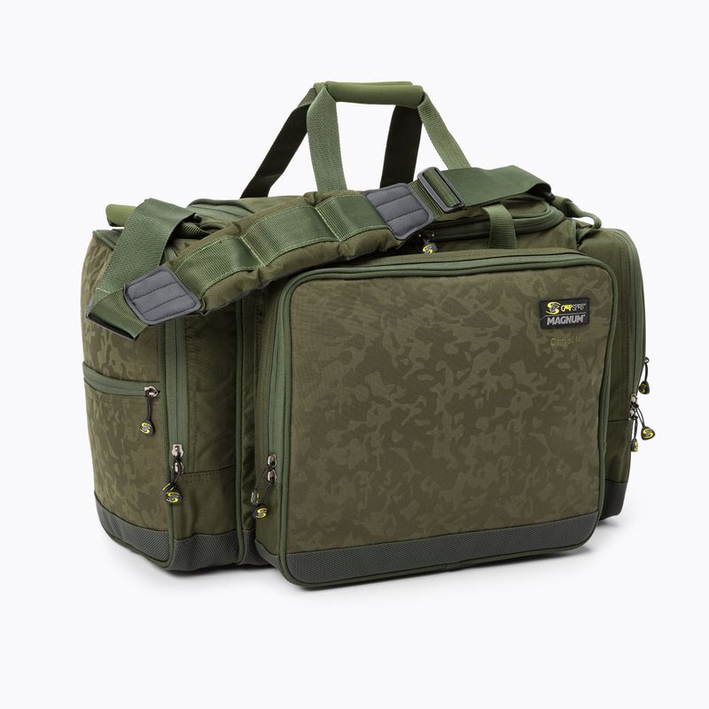 Rybářská taška Carp Spirit Magnum Carryall green ACS070053