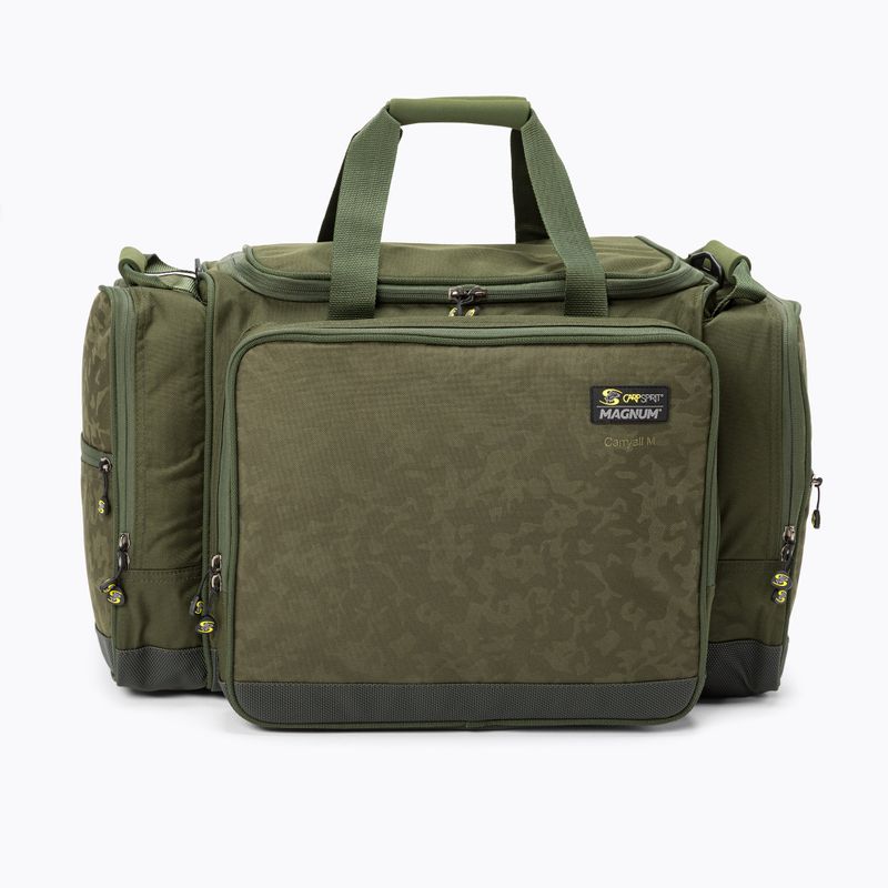 Rybářská taška Carp Spirit Magnum Carryall green ACS070053 2