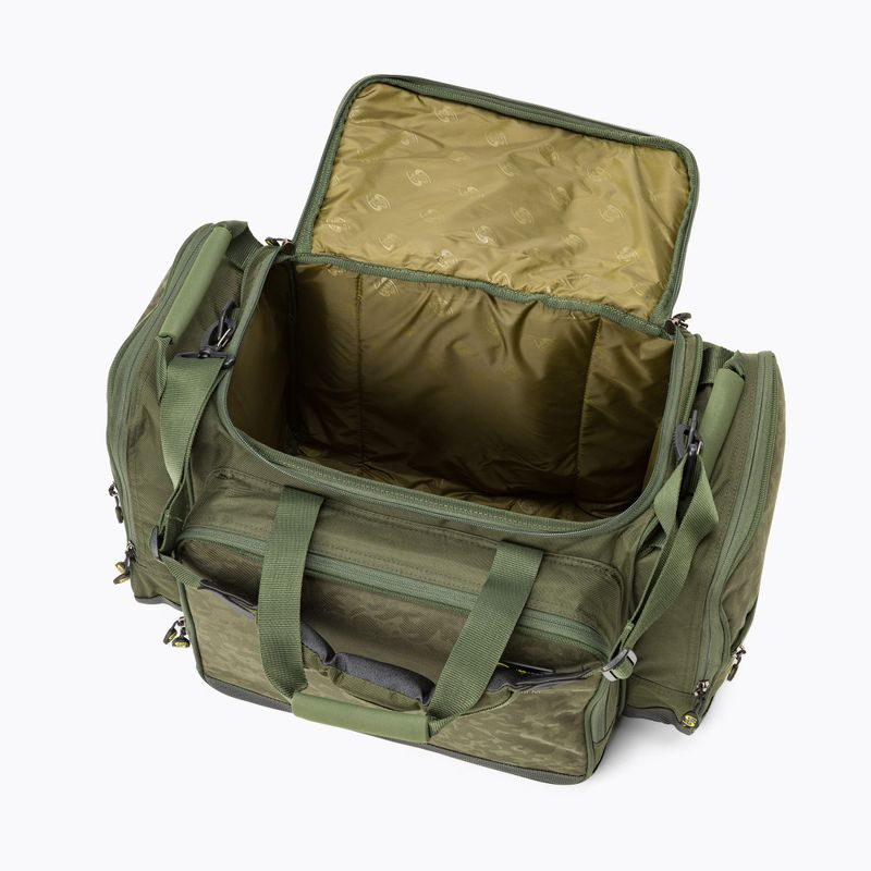 Rybářská taška Carp Spirit Magnum Carryall green ACS070053 5