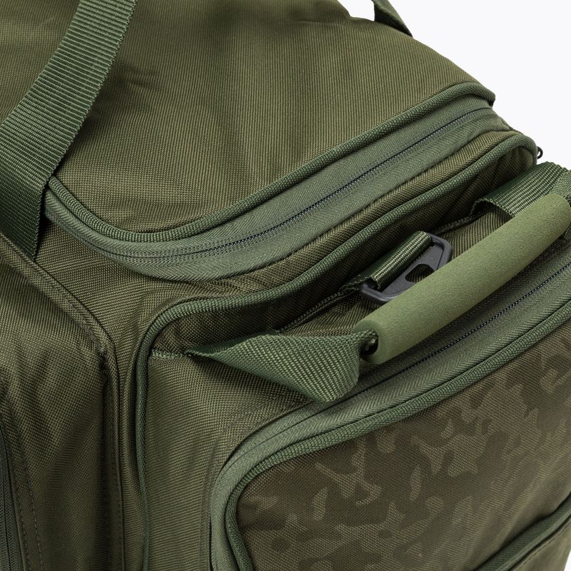 Rybářská taška Carp Spirit Magnum Carryall green ACS070053 7
