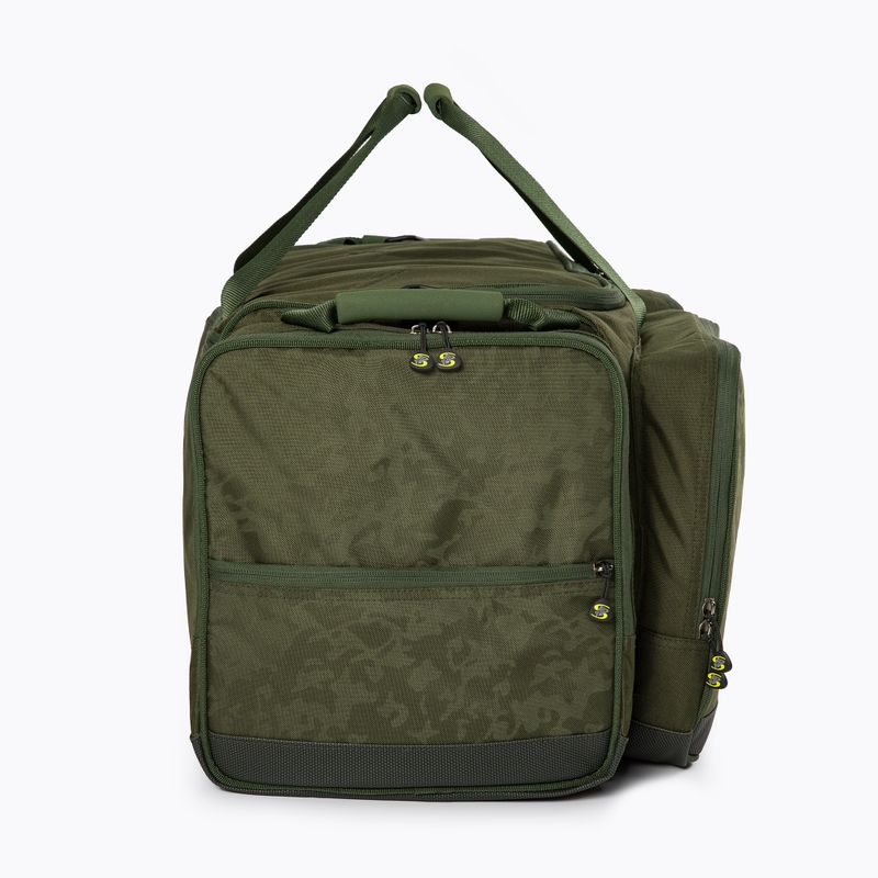 Rybářská taška Carp Spirit Magnum Carryall zelená ACS070055 4