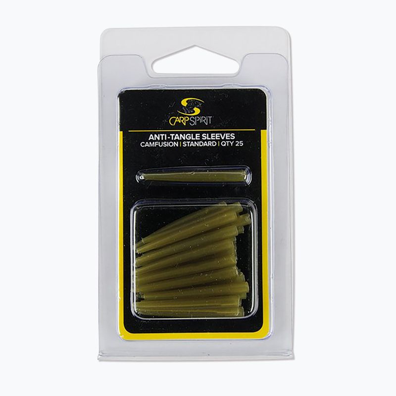 Gumičky Carp Spirit Anti-Tangle Sleeves 25ks zelené ACS010234