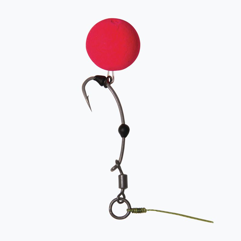 Carp Spirit Hook Rig Stops černá ACS010297 2