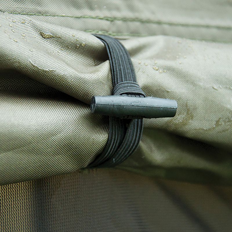 Rybářský stan Carp Spirit Out House zelený ACS540036 4