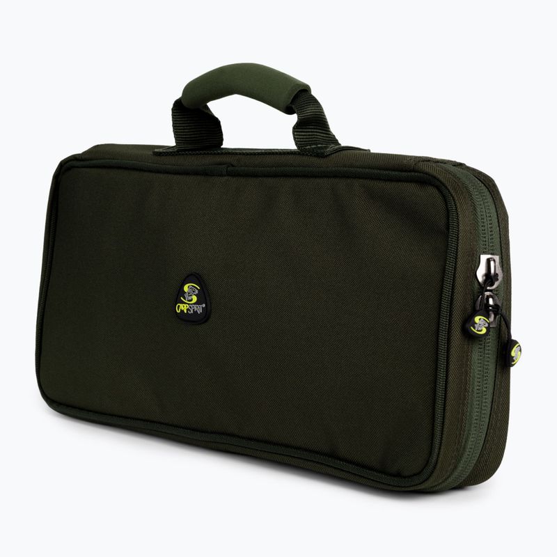 Buzz Bar Bag Carp Spirit Bank Stick & Buzz Bar Bag zelená ACS370088