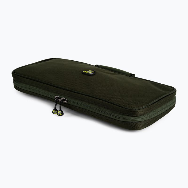 Buzz Bar Bag Carp Spirit Bank Stick & Buzz Bar Bag zelená ACS370088 2