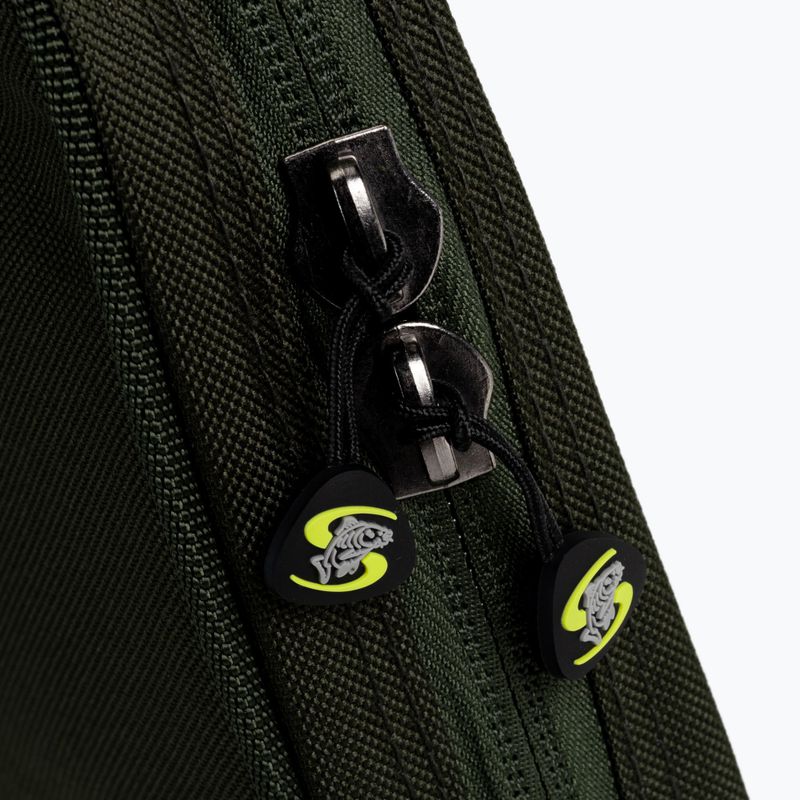 Buzz Bar Bag Carp Spirit Bank Stick & Buzz Bar Bag zelená ACS370088 3
