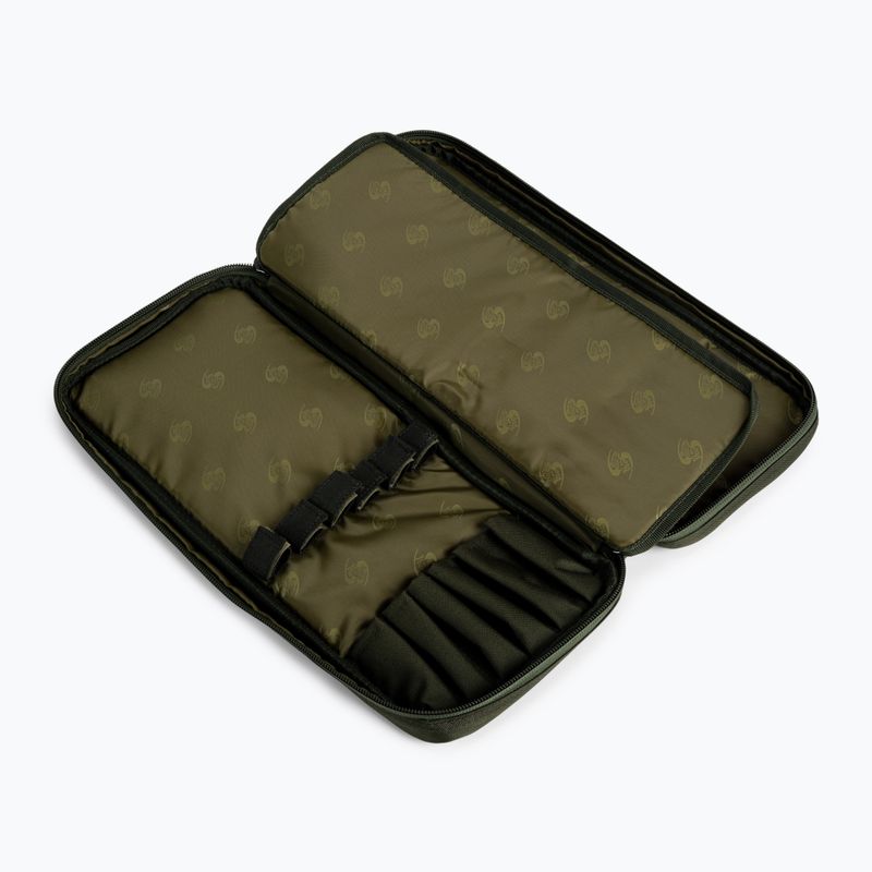Buzz Bar Bag Carp Spirit Bank Stick & Buzz Bar Bag zelená ACS370088 5