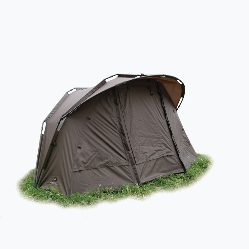 Carp Spirit Blax - bivak pro 1 muže zelený ACS540049