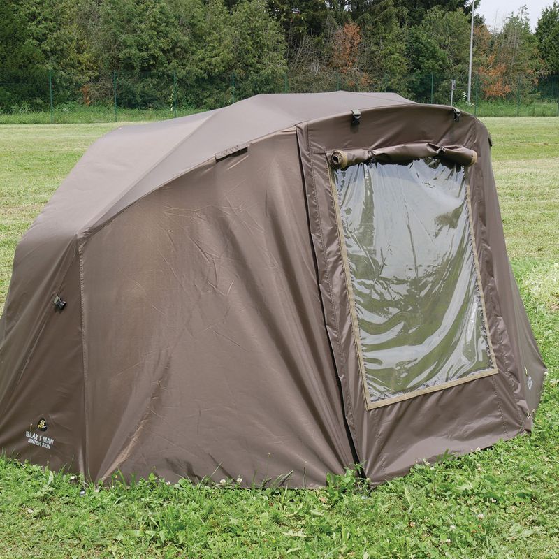 Carp Spirit Blax - bivak pro 1 muže zelený ACS540049 2
