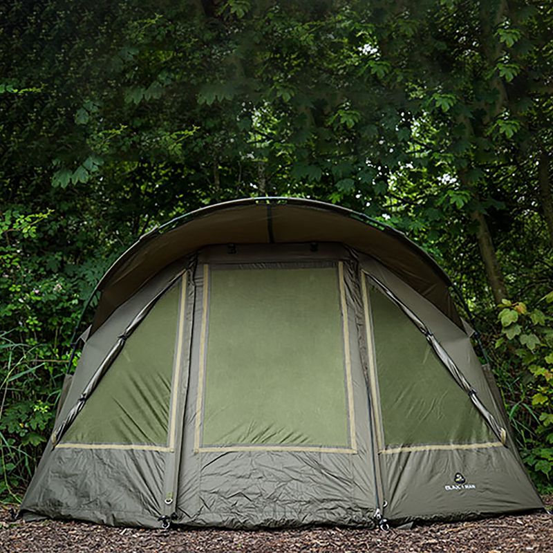 Carp Spirit Blax - bivak pro 1 muže zelený ACS540049 4