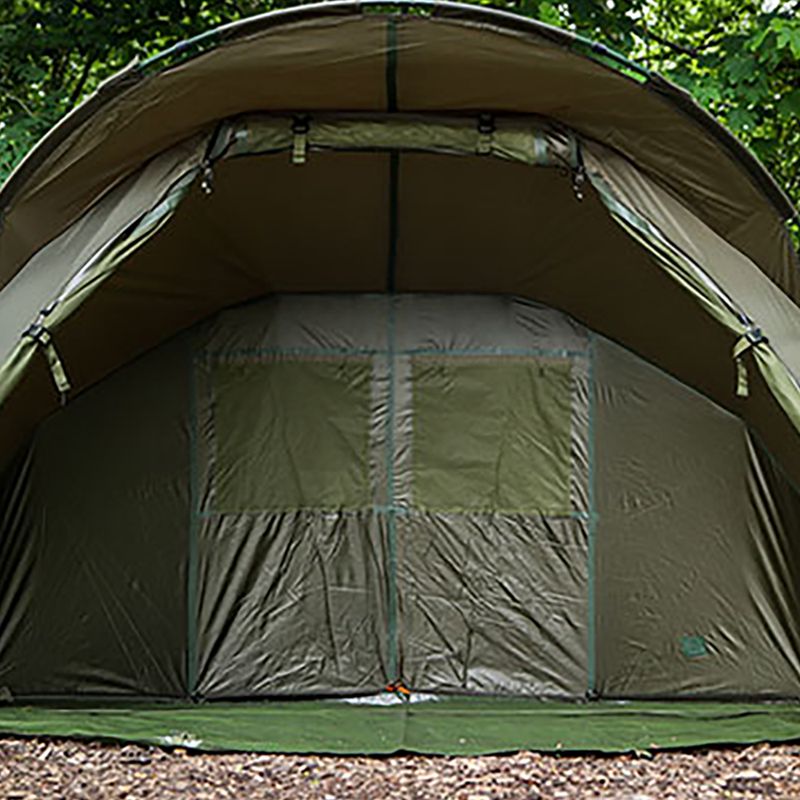 Carp Spirit Blax - bivak pro 1 muže zelený ACS540049 5