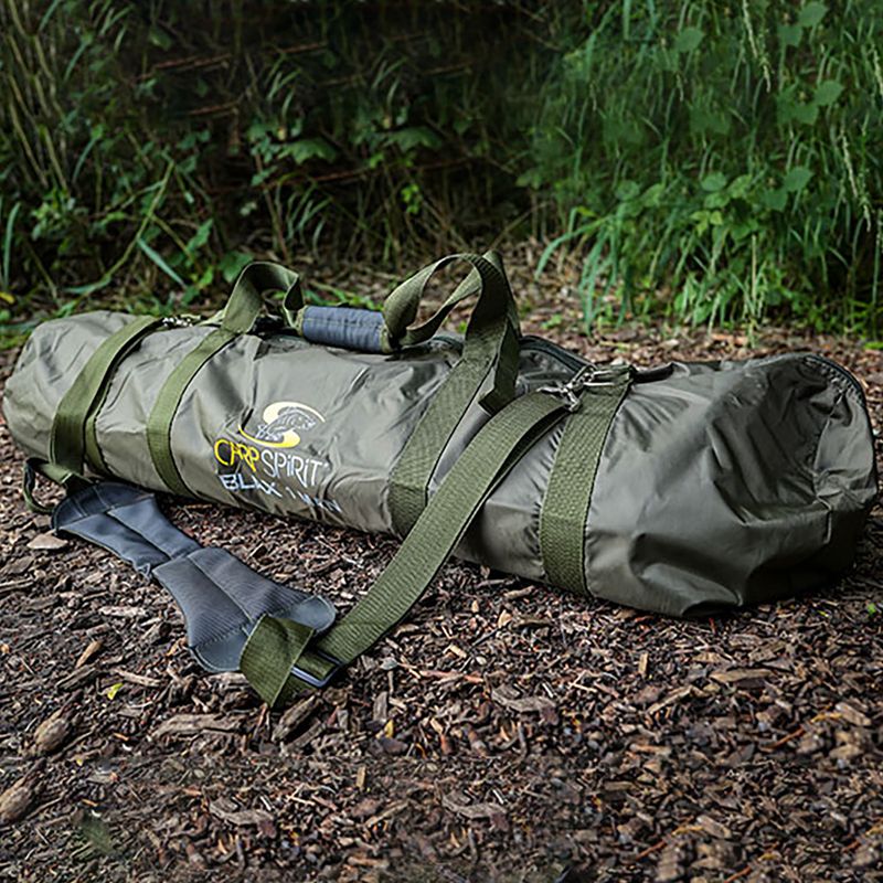 Carp Spirit Blax - bivak pro 1 muže zelený ACS540049 6