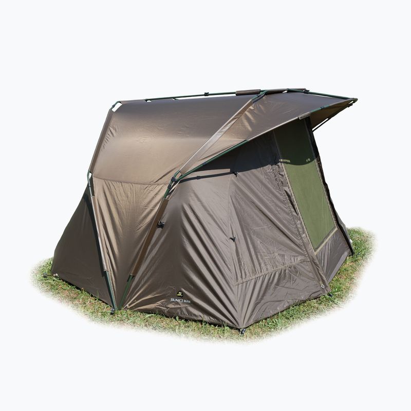 Carp Spirit Blax - bivak pro 2 osoby zelený ACS540051