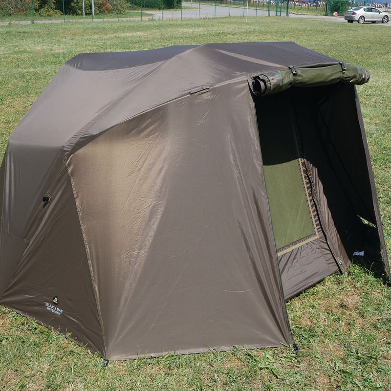 Carp Spirit Blax - bivak pro 2 osoby zelený ACS540051 3