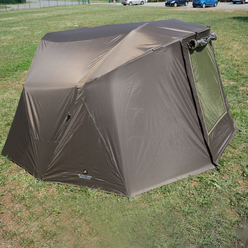 Carp Spirit Blax - 2 Man Bivvy green ACS540052 obal na stan 2