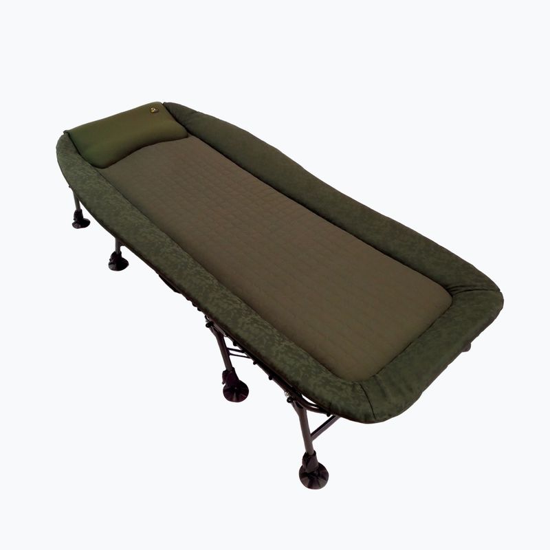 Carp Spirit Magnum Fishing Bed Xl-8 Leg green ACS520030