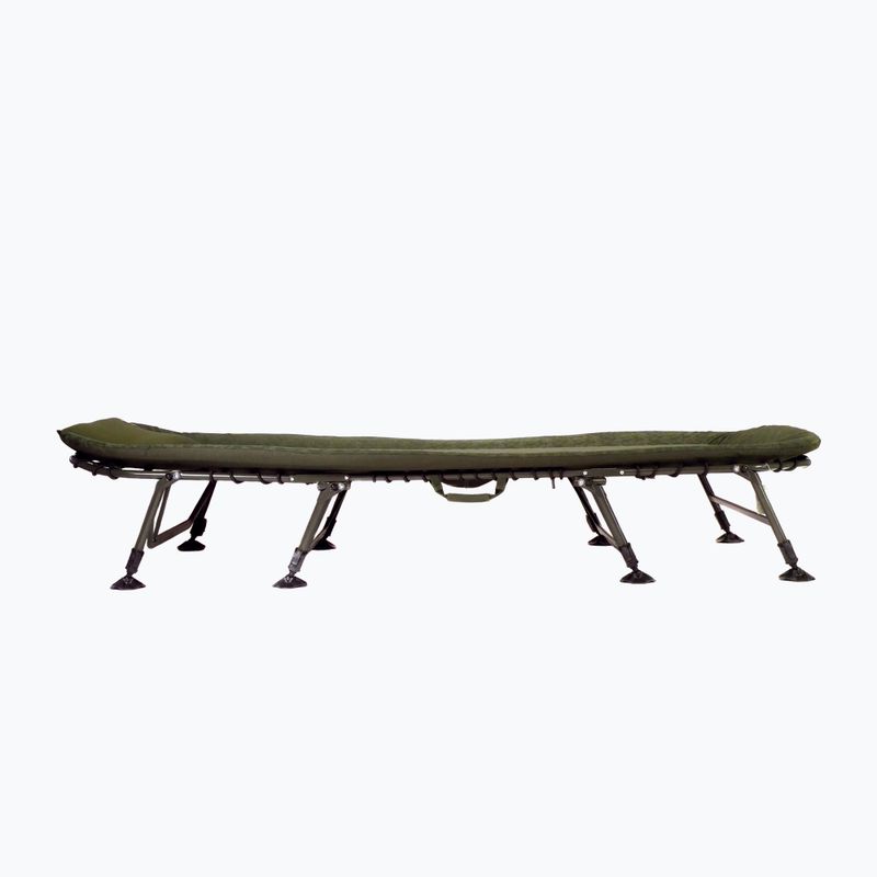 Carp Spirit Magnum Fishing Bed Xl-8 Leg green ACS520030 2