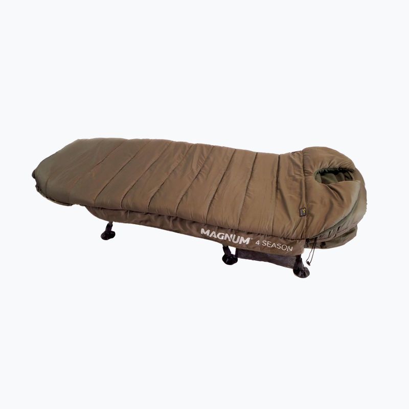Spací pytel Carp Spirit Magnum 4 Season green ACS520043