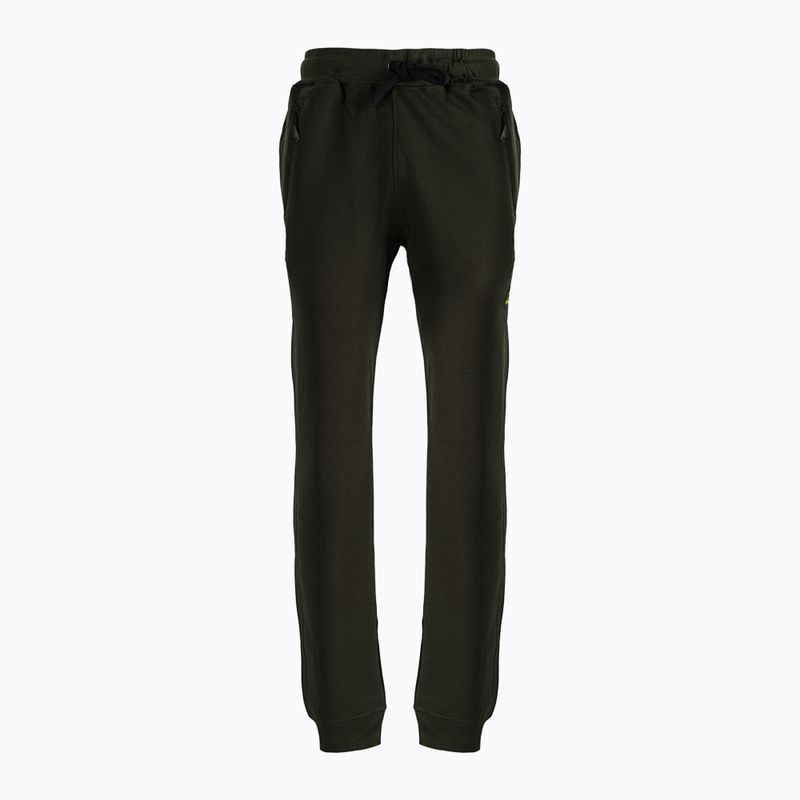 Rybářské kalhoty Carp Spirit Joggers CSzelené ACS680078